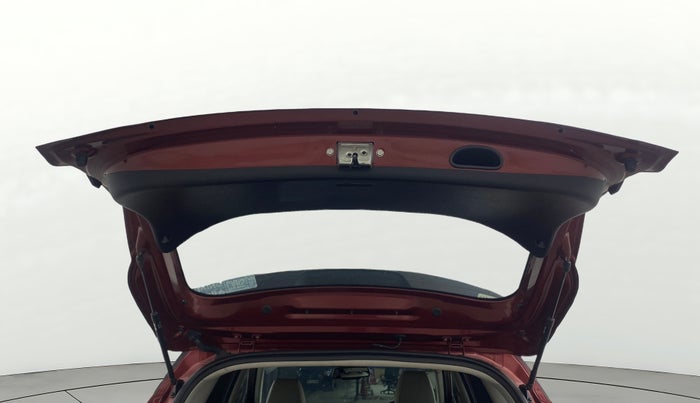 2020 KIA SELTOS GTX PLUS DCT 1.4 PETROL, Petrol, Automatic, 44,864 km, Boot Door Open