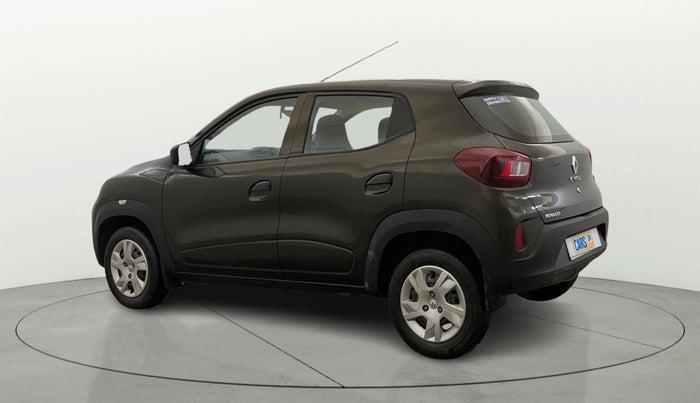 2020 Renault Kwid RXL, Petrol, Manual, 32,710 km, Left Back Diagonal