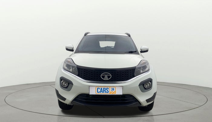 2019 Tata NEXON XZ PLUS PETROL, Petrol, Manual, 52,149 km, Front