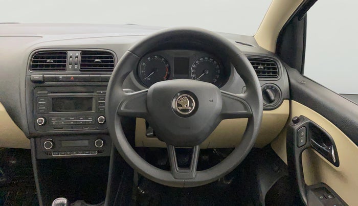 2020 Skoda Rapid ACTIVE 1.0 TSI, Petrol, Manual, 29,835 km, Steering Wheel Close Up