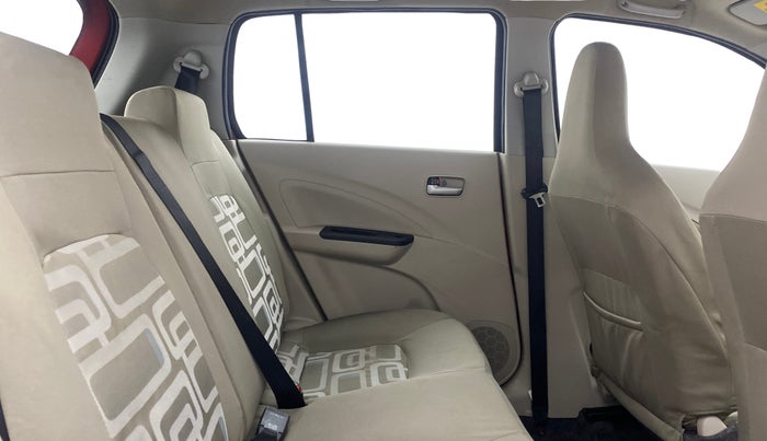 2018 Maruti Celerio ZXI AMT (O), Petrol, Automatic, 23,961 km, Right Side Rear Door Cabin