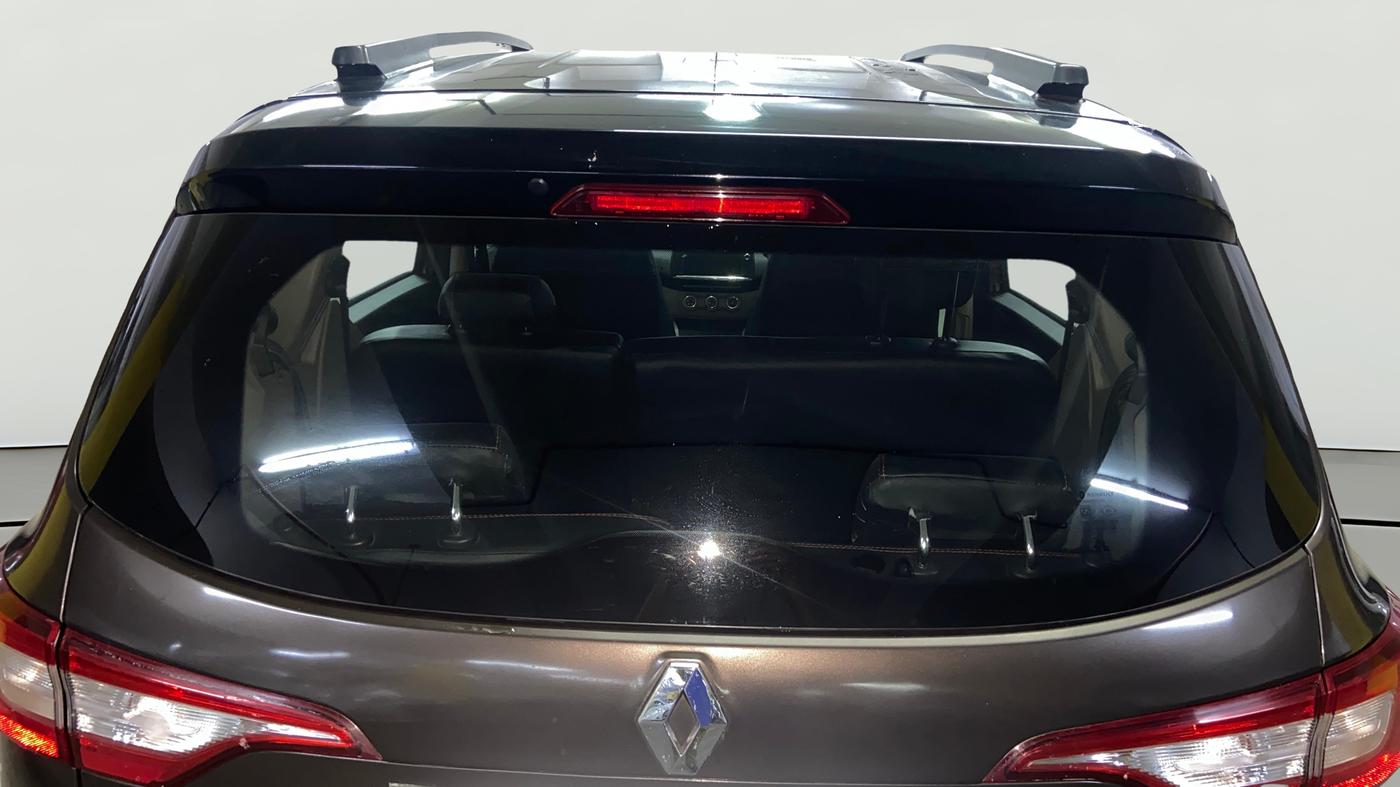 2022 Renault TRIBER RXT LIMITED EDITION AMT, Petrol, Automatic, 47,546 km, Rear Windshield