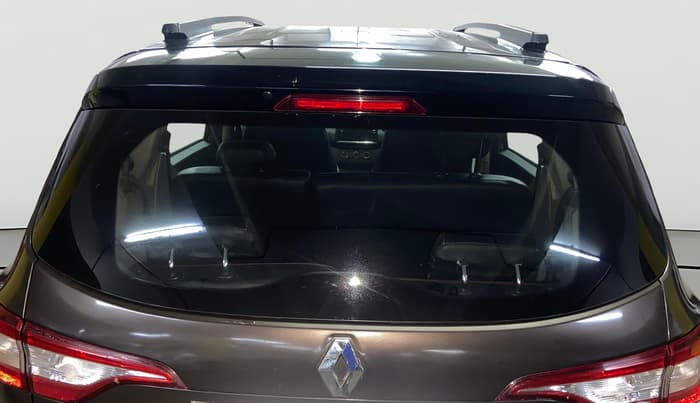 2022 Renault TRIBER RXT LIMITED EDITION AMT, Petrol, Automatic, 47,546 km, Rear Windshield
