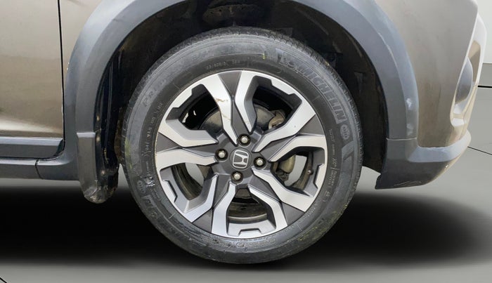 2018 Honda WR-V 1.2L I-VTEC VX MT, Petrol, Manual, 36,181 km, Right Front Wheel