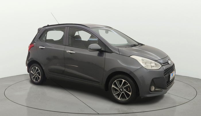 2017 Hyundai Grand i10 ASTA 1.2 KAPPA VTVT, Petrol, Manual, 34,734 km, SRP