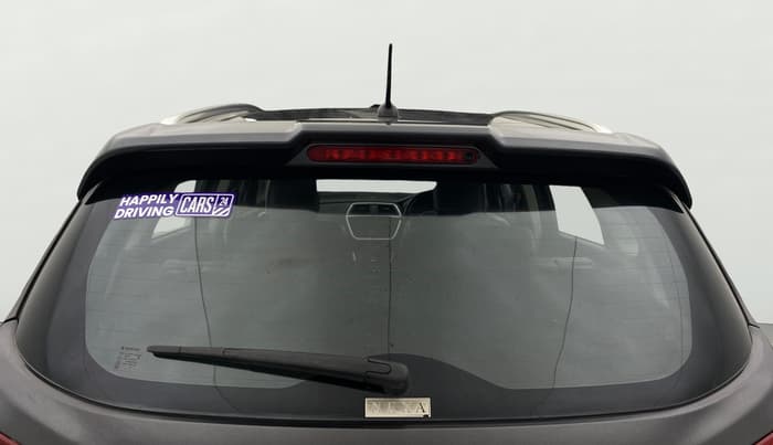 2018 Maruti S Cross ALPHA 1.3, Diesel, Manual, 1,22,381 km, Rear Windshield