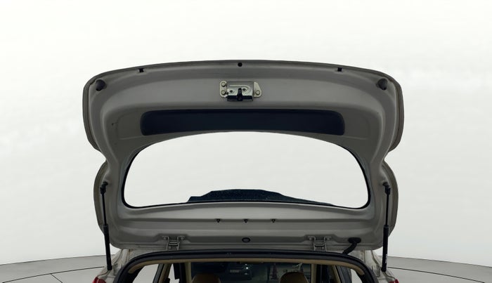 2018 Hyundai Eon MAGNA +, Petrol, Manual, 23,509 km, Boot Door Open