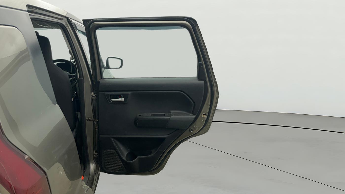 2022 Maruti New Wagon-R VXI CNG 1.0, CNG, Manual, 75,452 km, RHS Rear Door