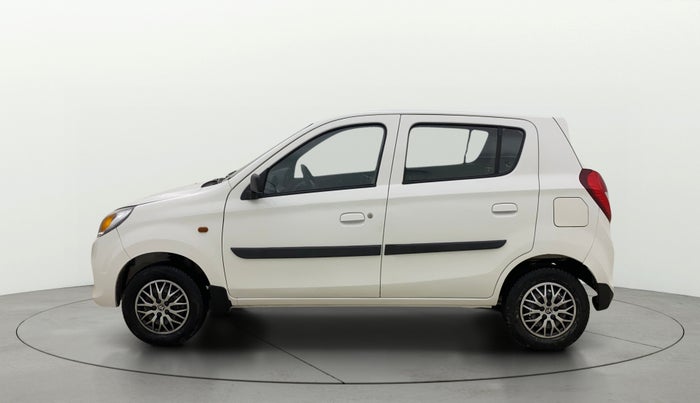 2018 Maruti Alto 800 LXI, Petrol, Manual, 73,792 km, Left Side