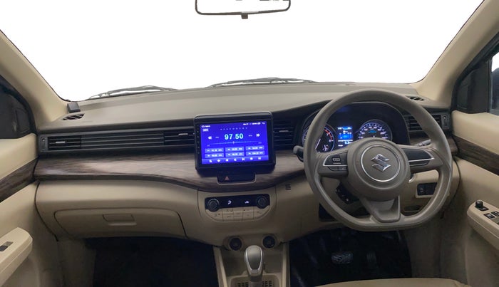 2019 Maruti Ertiga ZXI AT SHVS, Petrol, Automatic, 39,652 km, Dashboard