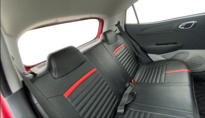 2020 Hyundai GRAND I10 NIOS SPORTZ 1.2 KAPPA VTVT, Petrol, Manual, 23,204 km, Right Side Rear Door Cabin