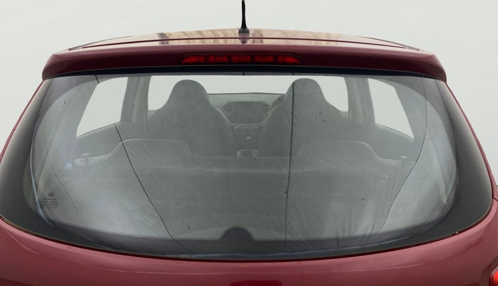 2017 Hyundai Grand i10 MAGNA AT 1.2 KAPPA VTVT, Petrol, Automatic, 46,834 km, Rear Windshield