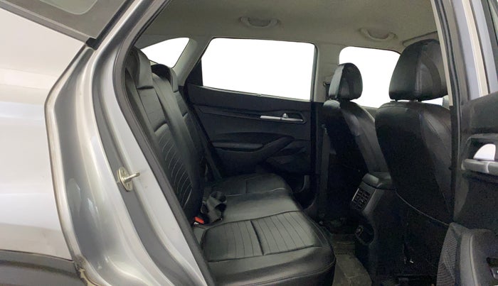 2020 KIA SELTOS HTK PLUS 1.5, Petrol, Manual, 70,739 km, Right Side Rear Door Cabin