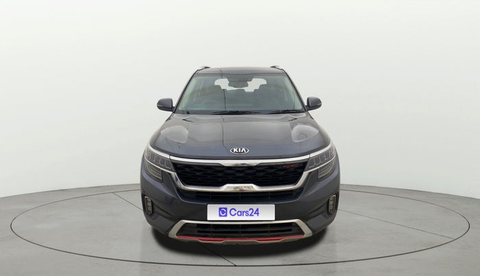 2019 KIA SELTOS GTX AT 1.4 PETROL, Petrol, Automatic, 44,937 km, Front