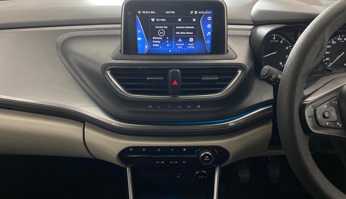 2022 Tata ALTROZ XZ PETROL, Petrol, Manual, 42,656 km, Air Conditioner