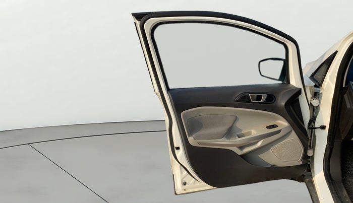 2013 Ford Ecosport TITANIUM 1.5L PETROL AT, Petrol, Automatic, 88,847 km, LHS Front Door