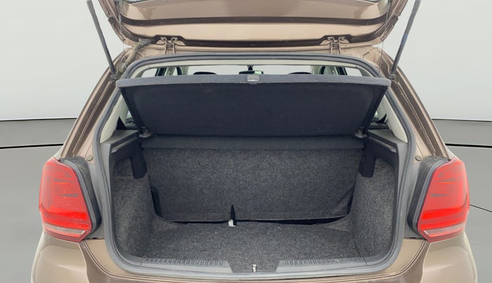 2021 Volkswagen Polo HIGHLINE PLUS 1.0, Petrol, Manual, 38,721 km, Boot Open Zoomed View