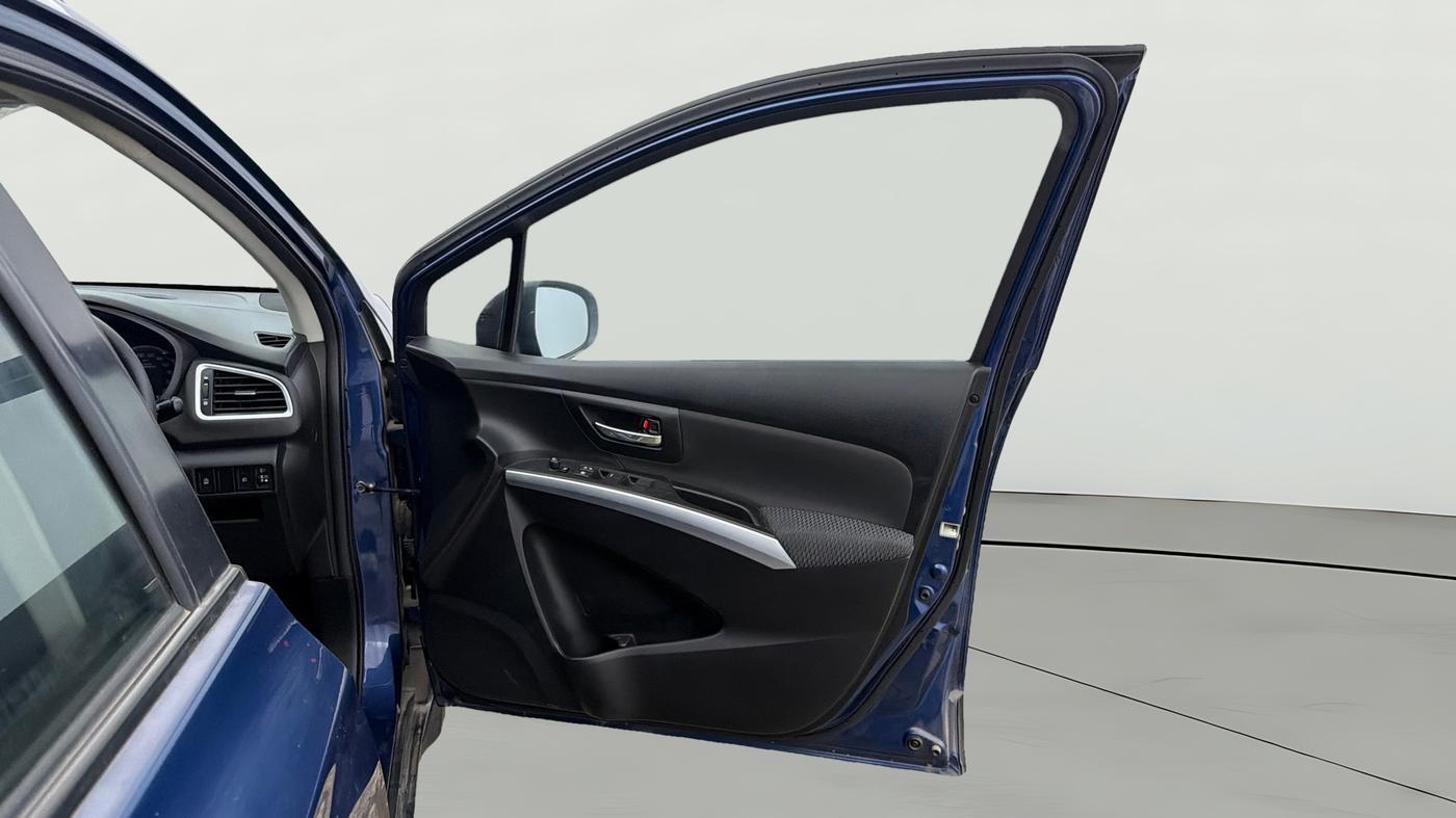 2021 Maruti S Cross ZETA 1.5, Petrol, Manual, 2,145 km, RHS Front Door