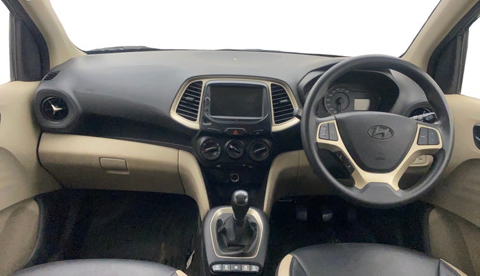 2022 Hyundai NEW SANTRO SPORTZ EXECUTIVE MT CNG, CNG, Manual, 51,635 km, Dashboard