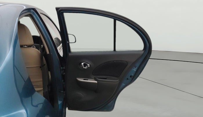 2017 Nissan Micra XV CVT, Petrol, Automatic, 45,843 km, RHS Rear Door