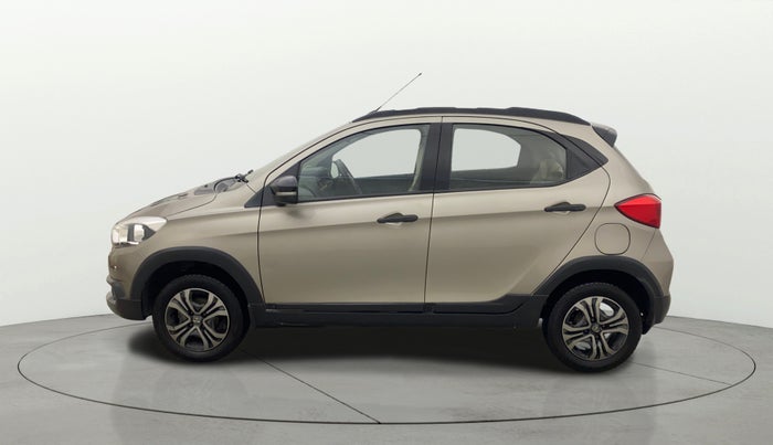 2019 Tata TIAGO NRG PETROL, Petrol, Manual, 74,452 km, Left Side