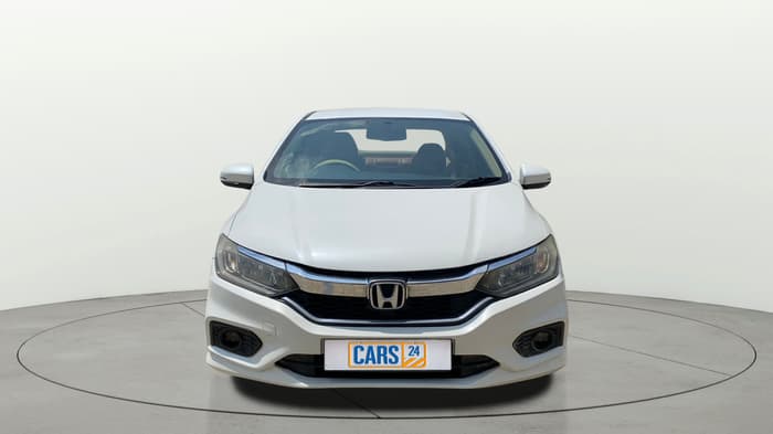 2018 Honda City 1.5L I-VTEC SV, CNG, Manual, 97,326 km, Front