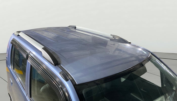 2012 Maruti Wagon R 1.0 VXI, Petrol, Manual, 30,027 km, Roof