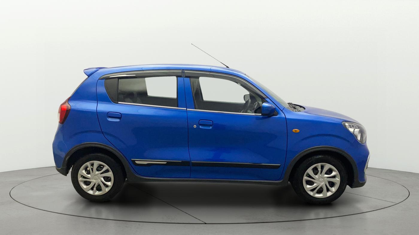 2022 Maruti Celerio VXI AMT, Petrol, Automatic, 31,502 km, Right Side View