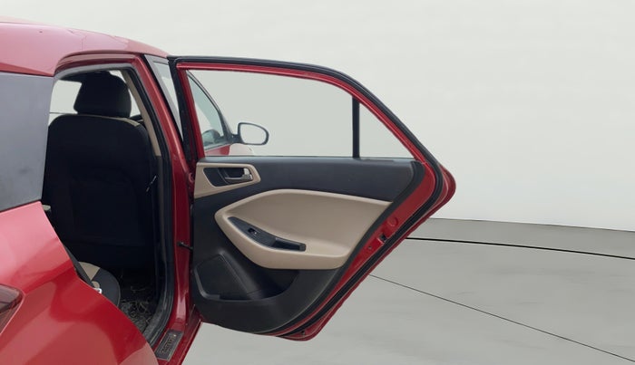 2015 Hyundai Elite i20 ASTA 1.4 CRDI, Diesel, Manual, 92,491 km, RHS Rear Door