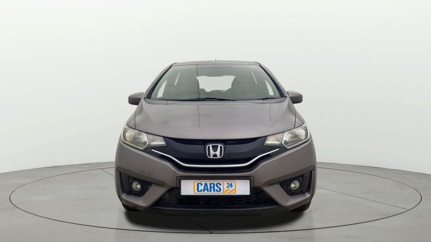 2016 Honda Jazz 1.5L I-DTEC V, Diesel, Manual, 1,35,410 km, Front
