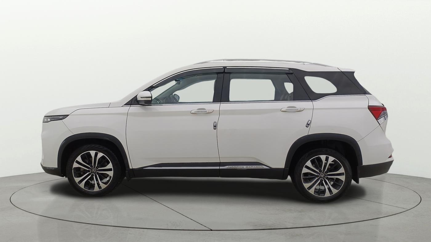 2021 MG HECTOR PLUS SELECT 2.0 DIESEL TURBO MT 7-STR, Diesel, Manual, 87,145 km, Left Side