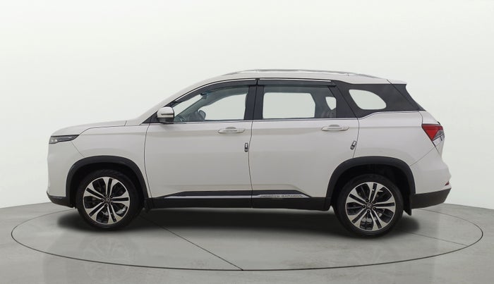 2021 MG HECTOR PLUS SELECT 2.0 DIESEL TURBO MT 7-STR, Diesel, Manual, 87,126 km, Left Side