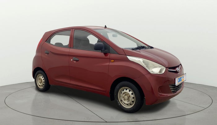 2012 Hyundai Eon D-LITE, Petrol, Manual, 73,497 km, Right Front Diagonal