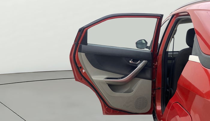 2018 Tata NEXON XZA PLUS PETROL, Petrol, Automatic, 59,962 km, LHS Rear Door