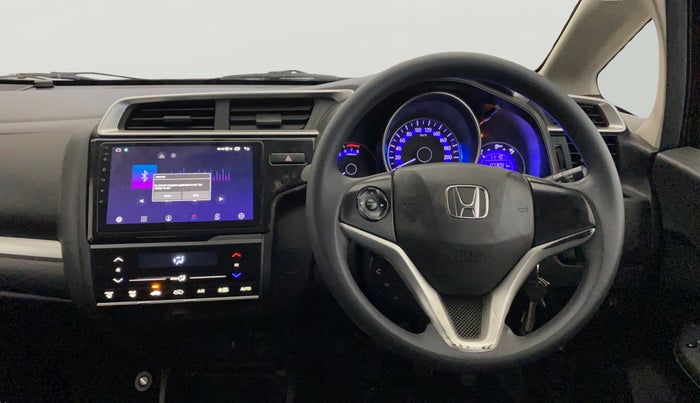 2017 Honda WR-V 1.2L I-VTEC VX MT, Petrol, Manual, 73,082 km, Steering Wheel Close Up