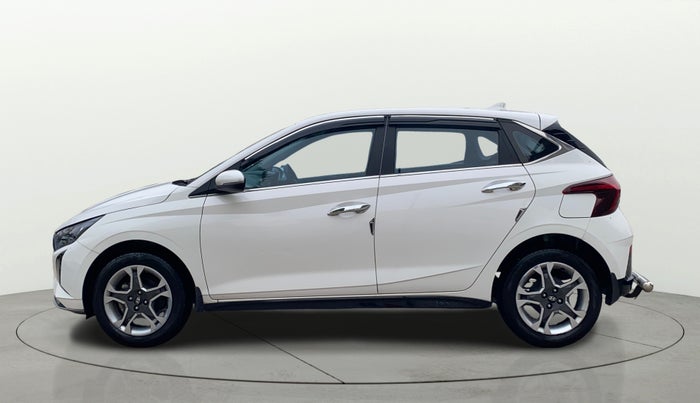2023 Hyundai NEW I20 SPORTZ 1.2 MT, Petrol, Manual, 54,110 km, Left Side