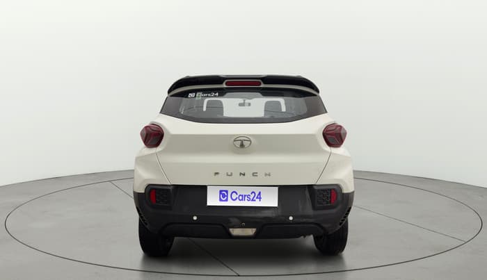 2023 Tata PUNCH PURE MT, Petrol, Manual, 54,174 km, Back/Rear