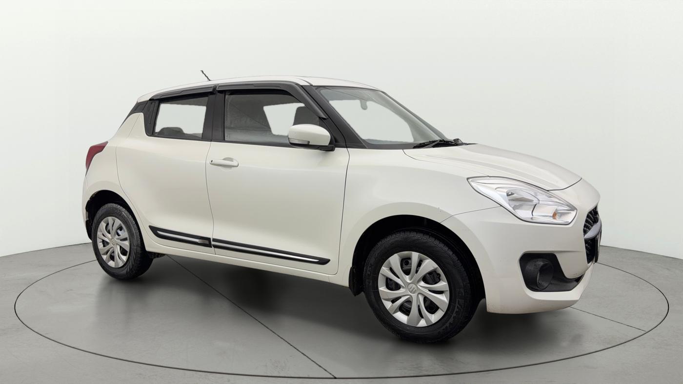 2023 Maruti Swift VXI, Petrol, Manual, 59,011 km, SRP