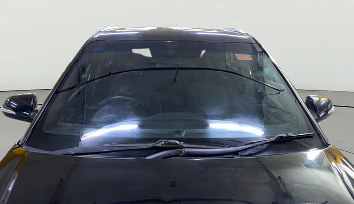 2016 Hyundai Creta SX PLUS AT 1.6 DIESEL, Diesel, Automatic, 53,017 km, Front Windshield