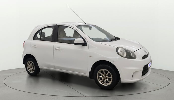 2013 Nissan Micra XV PETROL, Petrol, Manual, 72,732 km, SRP