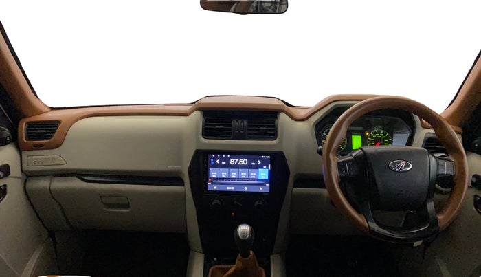 2022 Mahindra Scorpio S5, Diesel, Manual, 66,339 km, Dashboard