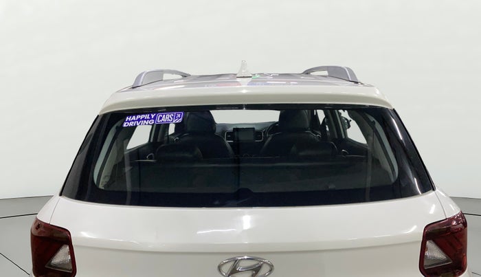 2020 Hyundai VENUE SX 1.0 TURBO IMT, Petrol, Manual, 56,077 km, Rear Windshield
