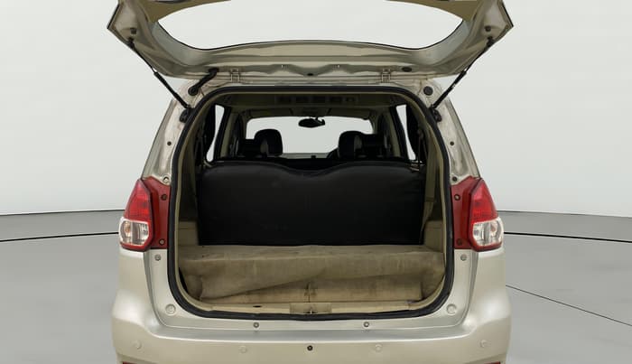 2017 Maruti Ertiga VXI CNG, CNG, Manual, 67,313 km, Boot Open Zoomed View