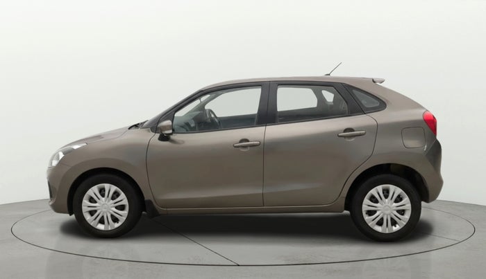 2020 Maruti Baleno DELTA PETROL 1.2, Petrol, Manual, 73,745 km, Left Side