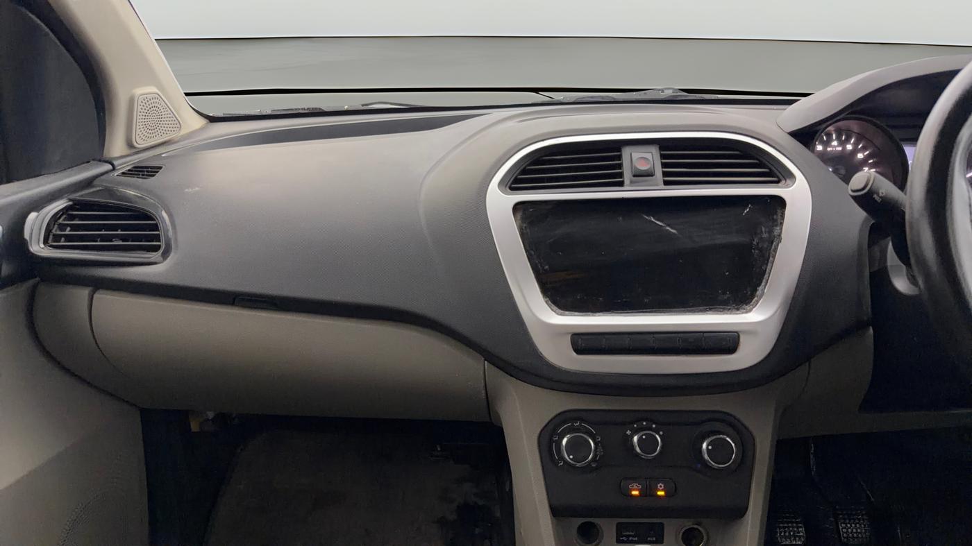 2016 Tata Tiago XT PETROL, Petrol, Manual, 58,676 km, Air Conditioner
