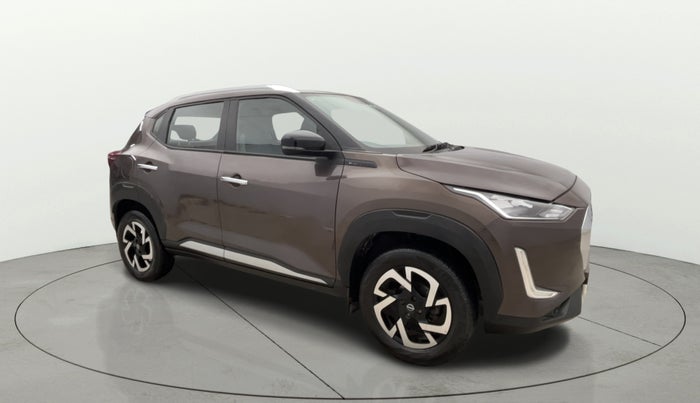 2022 Nissan MAGNITE XV TURBO, Petrol, Manual, 14,095 km, SRP