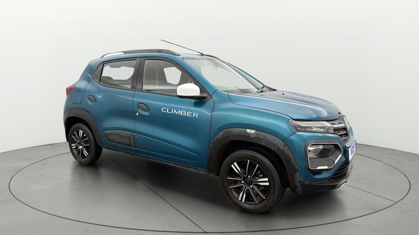 2022 Renault Kwid CLIMBER AMT 1.0, Petrol, Automatic, 13,923 km, SRP