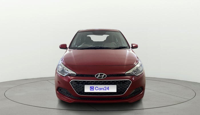 2015 Hyundai Elite i20 MAGNA 1.2, Petrol, Manual, 52,025 km, Front