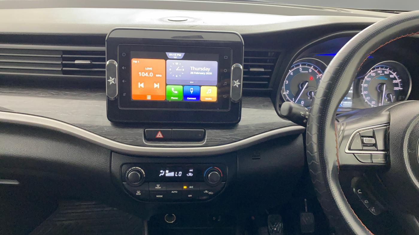 2021 Maruti XL6 ZETA MT, Petrol, Manual, 53,944 km, Air Conditioner
