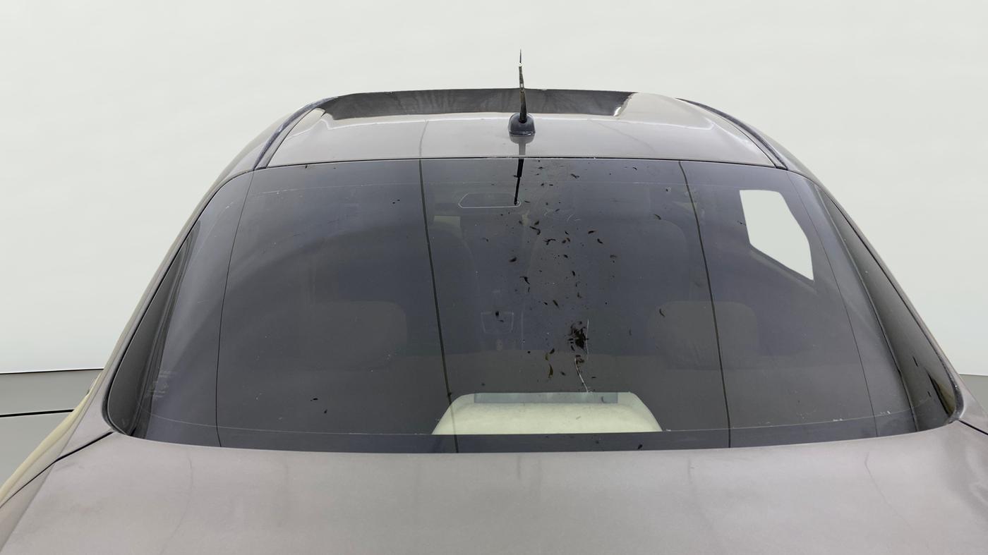 2019 Maruti Dzire VXI, Petrol, Manual, 77,247 km, Rear Windshield